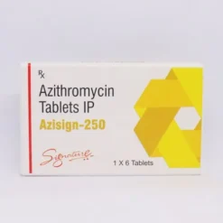 Azithromycin 250 - The Expert Pharmacy